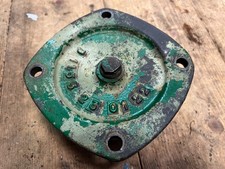 Deutz F2L612, D25 Seitendeckel Getriebe, Deckel, Abdeckung, Verschluss, Blende