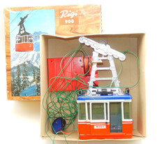 LGB Rigi 900 Seilbahn (B)
