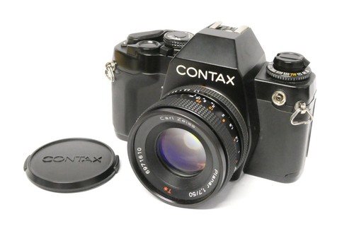 Contax 159mm incl - contax, incl.