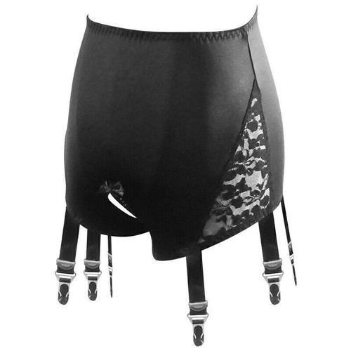 Offener schritt high waist - offener,