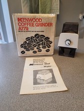 Kenwood Chef A779 Kaffeemühle
