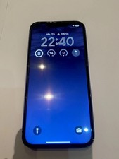 iPhone 13 512 GB Blau mit