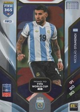 Panini 365 2026 FWC3  Road to