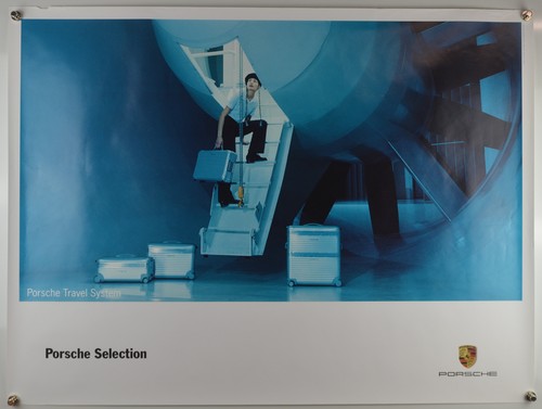 Schönes plakat poster porsche - schönes,