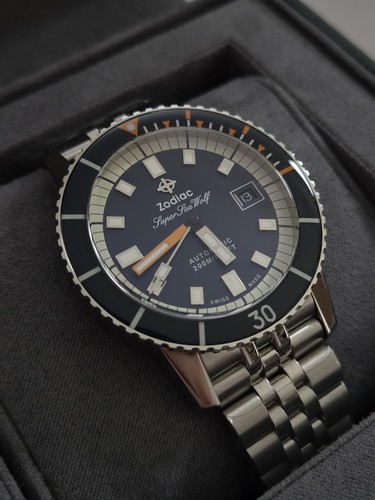 Zodiac super sea - super,