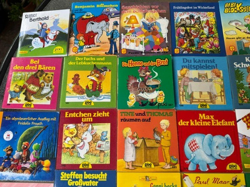 Pixis und andere - 35,