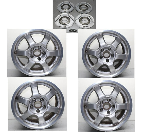 Alufelge zoll azev 7 - 16, 7,5j