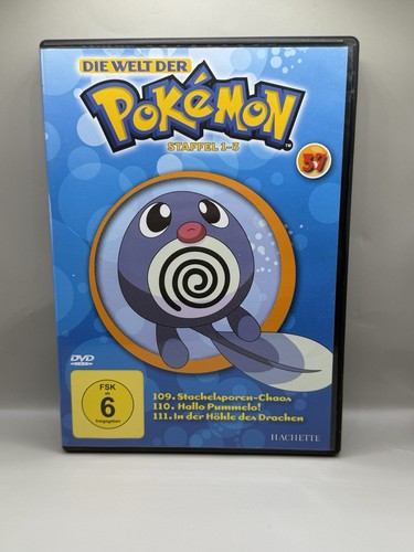 Die welt der pokemon staffel - pokemon,