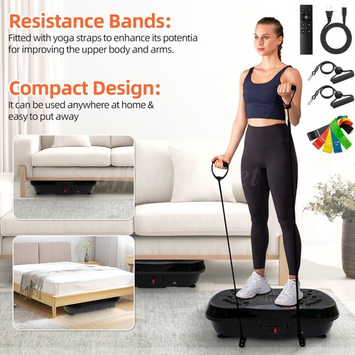 Weight loss vibration platform - vibration,