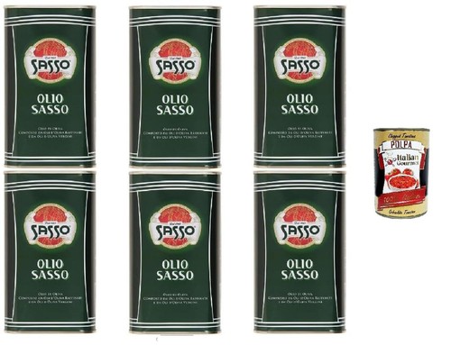 Sasso olivenöl extra - sasso,