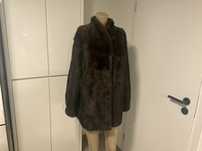 Damen echtes nerz - echtes, winter