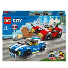 LEGO CITY: Festnahme auf der