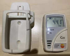 Testo Datalogger 175-H2 V01.10 Datenlogger Mit Wandhalterung