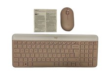 Logitech MK470 Slim Combo -