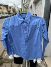 Ralph Lauren Sport Bluse blau - Größe 4