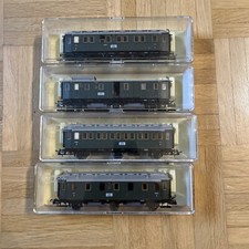 Trix h0 international - 2x