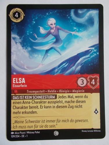 Disney lorcana karte - lorcana,