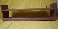 Antikes Regal Bord Hängeschränkchen Board Schränkchen Hängeschrank Kleinmöbel