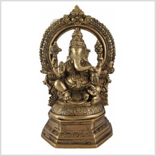 Ganesha Glücksgott Gott des