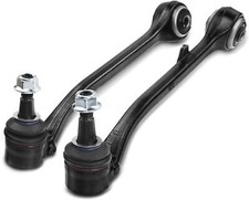 2x Querlenker Radaufhängung