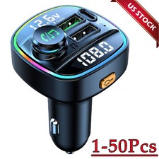 Bluetooth 5.0 Car Wireless FM