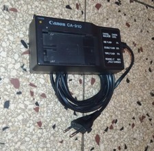 Ladegerät Canon CA-910 CA-910E für MiniDV Camcorder Canon XL1 usw.