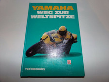 YAMAHA Motorräder - Weg zur