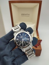 Zenith Port Royal "El Primero" Ref. 4020