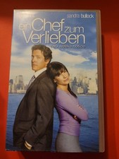 Ein Chef zum Verlieben (VHS)