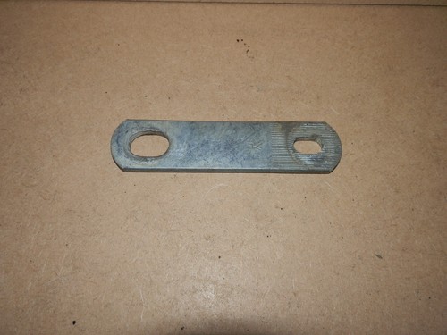Krauser lasche flach 105 - 1, flach,