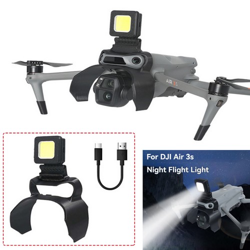 Für dji air3s nachtflug - nachtflug, led