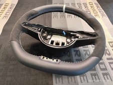 LENKRAD MERCEDES CLS CLA W205 AMG  NEU BEZIEHEN LEDER/ALCANTARA