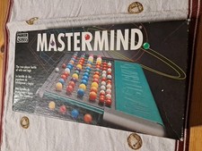 Mastermind Logikspiel  Parker