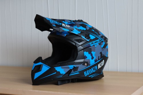 Head squadron rebelution - rebelution, blau