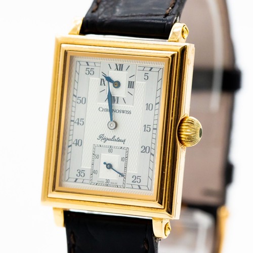 Chronoswiss regulateur uhr - regulateur,