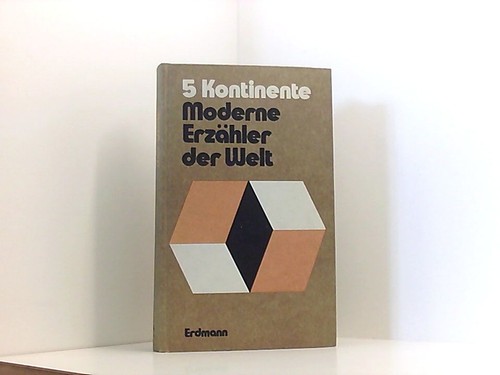 Fünf kontinente moderne - fünf, kontinente.