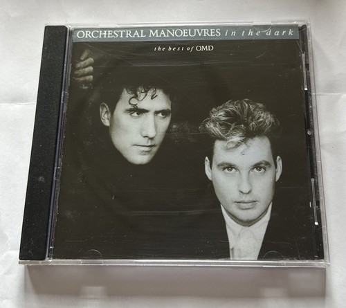 Orchestral manoeuvres the - orchestral,