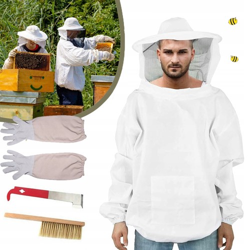 Bienenzucht anzug mit schleier - anzug,
