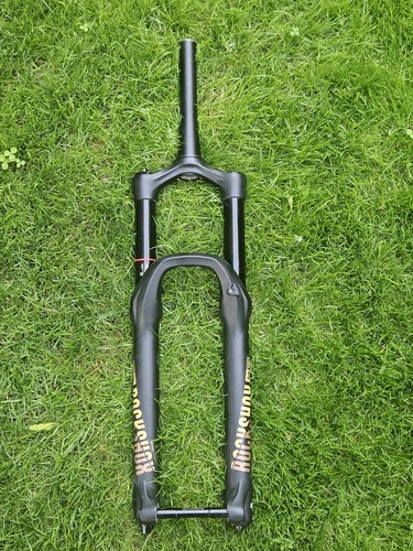 Rockshox lyrik rc3 - charger, –
