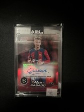 Topps Chrome Stadium Club Marc Casada Autograph /5