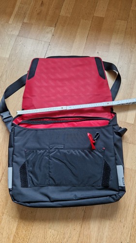 Fahrradtasche der firma abus - fahrradtasche,