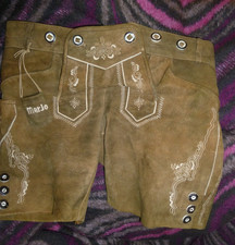 Trachtenlederhose MarJo
