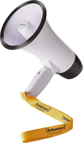 Intenso fan megafon 2 - -,