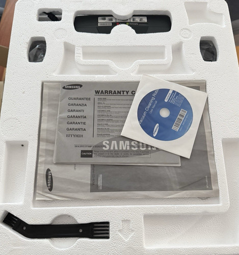Samsung navibot sr10f71ub - navibot,