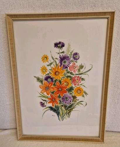 Original aquarell künstler - original,