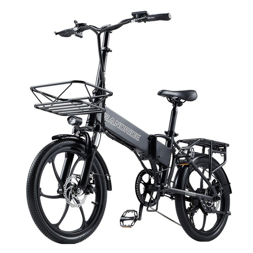 Randride elektrofahrrad - randride,