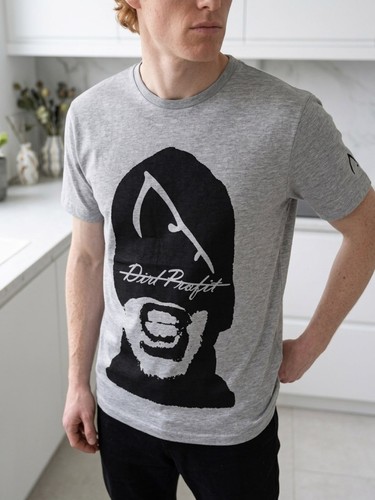 Shirt foto dead profilt - dead,