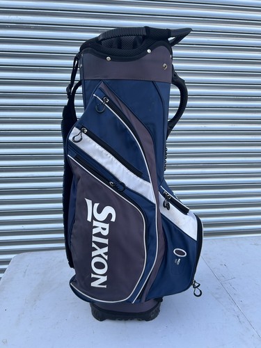 Srixon golf cart bag mit - cart,