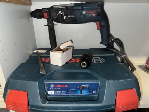 Bosch professional bohrhammer - bosch,
