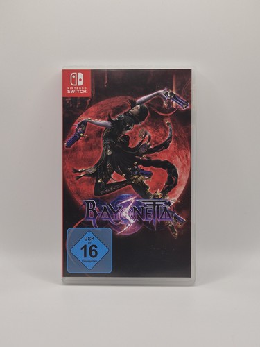 Bayonetta nintendo switch - 3,